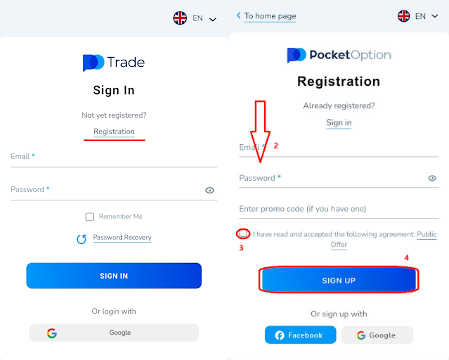 Don't Waste Time! 5 Facts To Start Trading Pocket Option