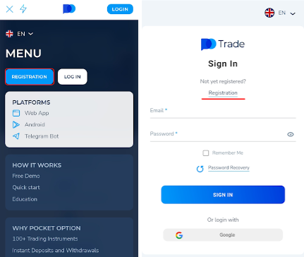 Introducing The Simple Way To Trading Platform Pocket Option